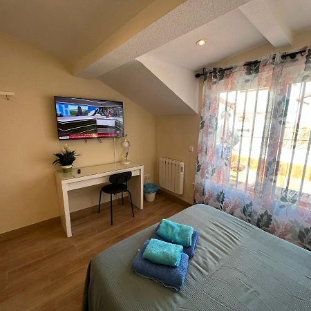 Rooms San Marcos Madrid Bagian luar foto