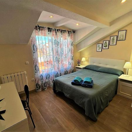 Rooms San Marcos Madrid Bagian luar foto