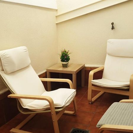 Rooms San Marcos Madrid Bagian luar foto