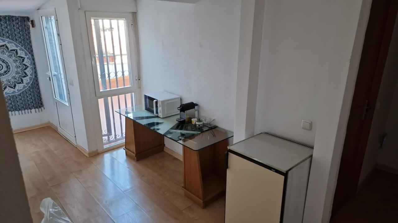 Rooms San Marcos Madrid Bagian luar foto