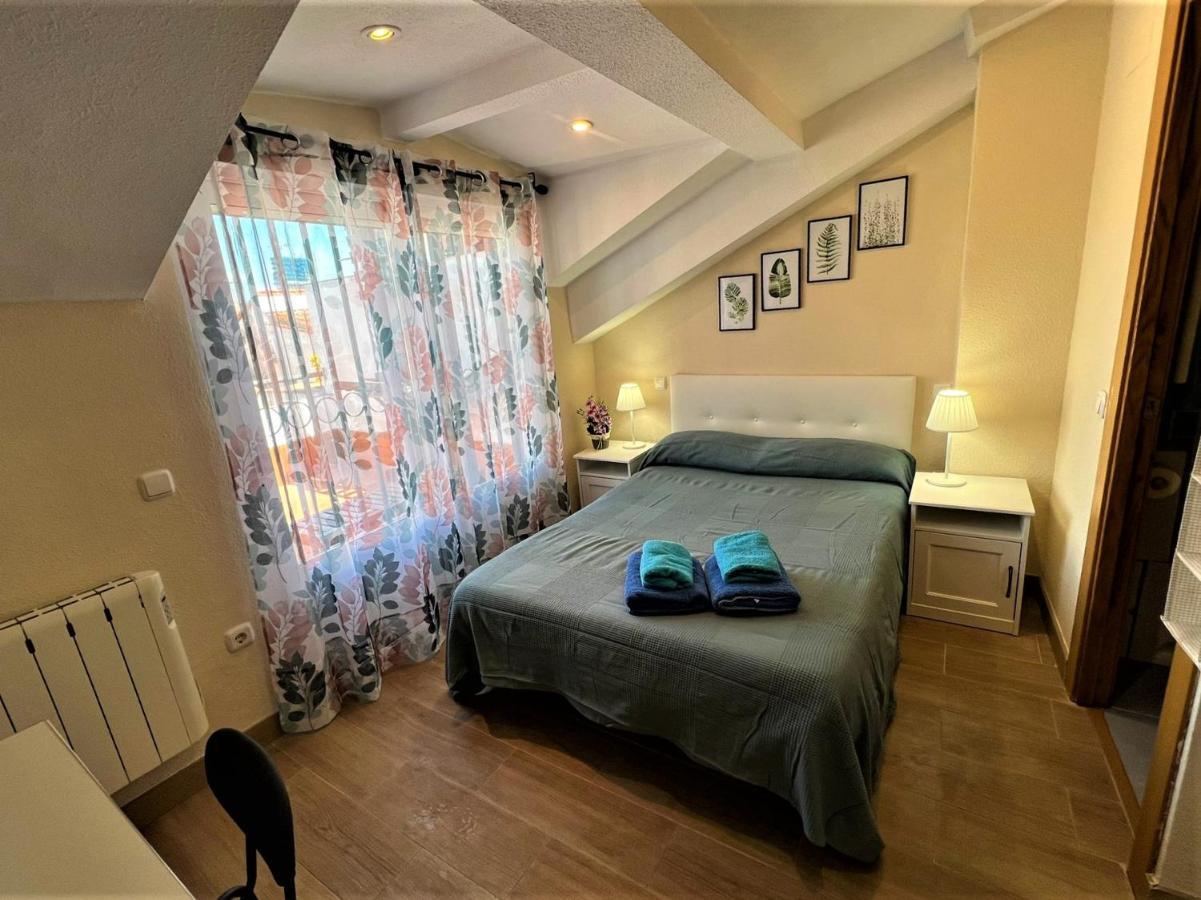 Rooms San Marcos Madrid Bagian luar foto