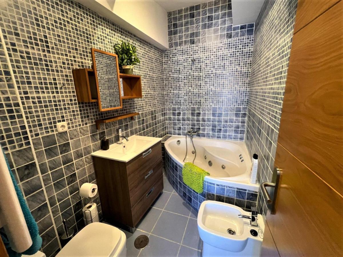 Rooms San Marcos Madrid Bagian luar foto