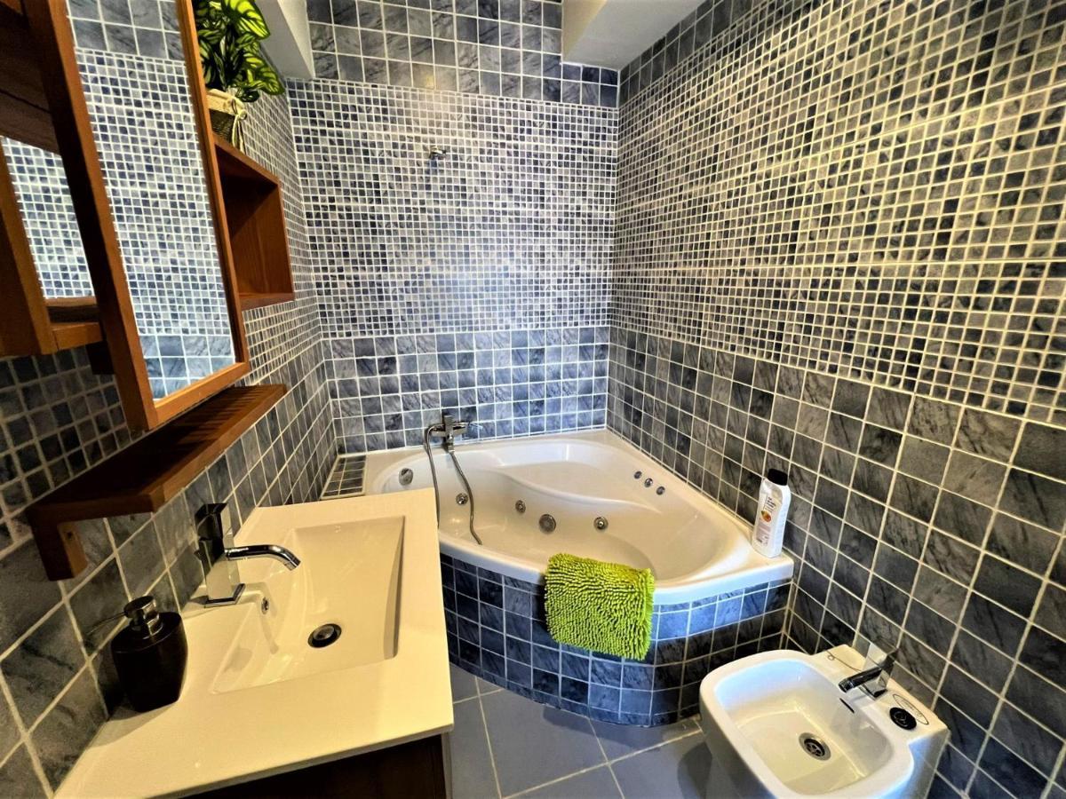 Rooms San Marcos Madrid Bagian luar foto