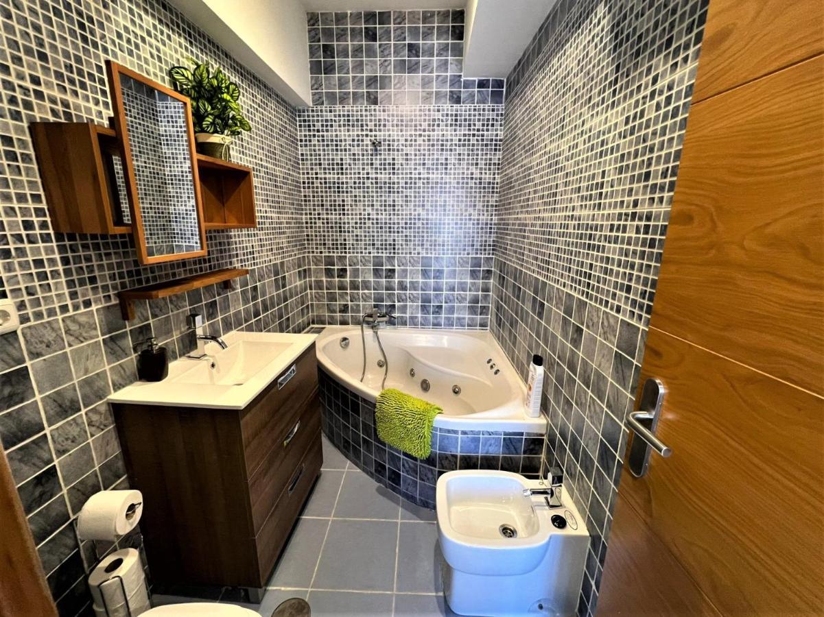 Rooms San Marcos Madrid Bagian luar foto