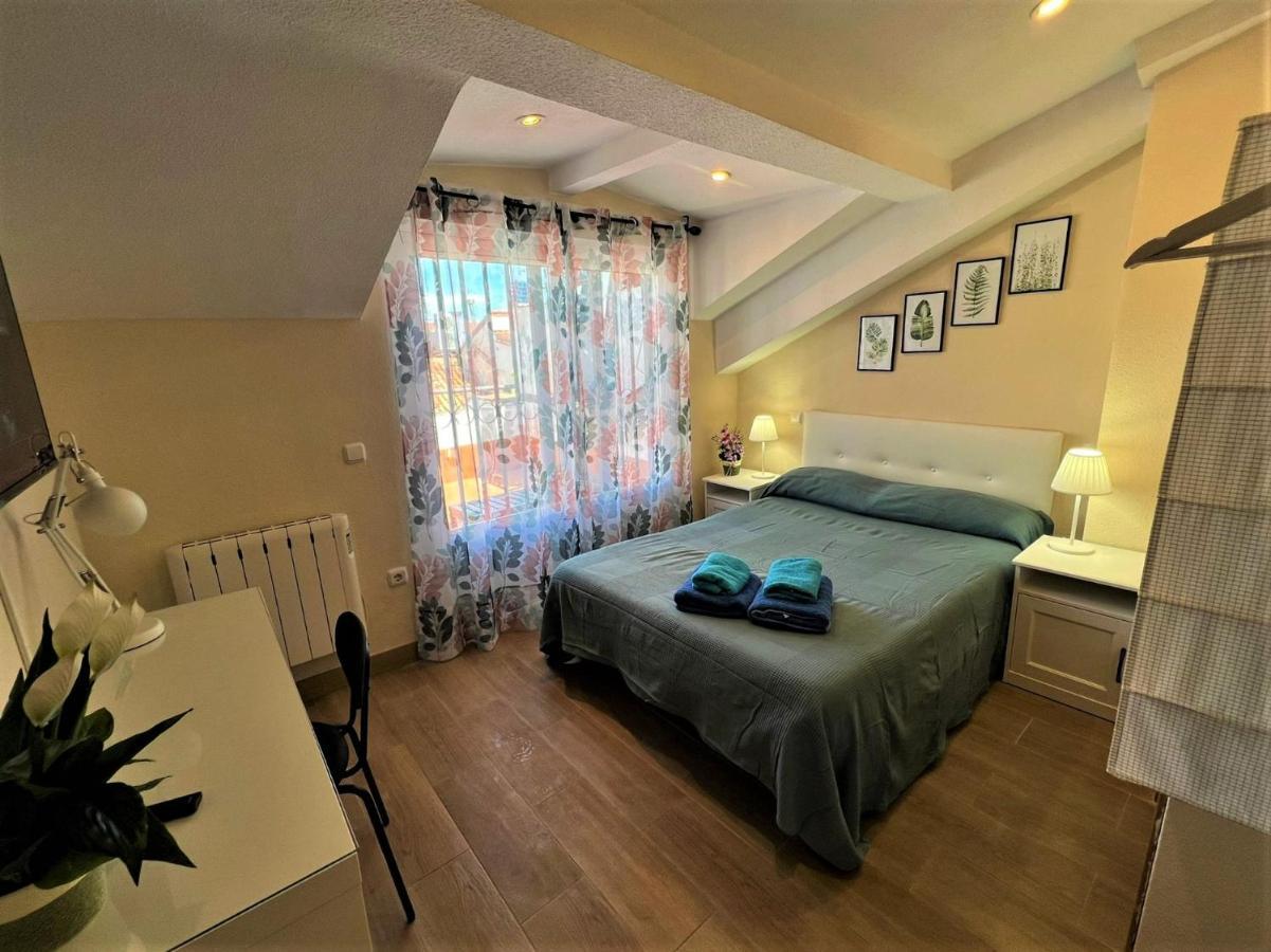 Rooms San Marcos Madrid Bagian luar foto