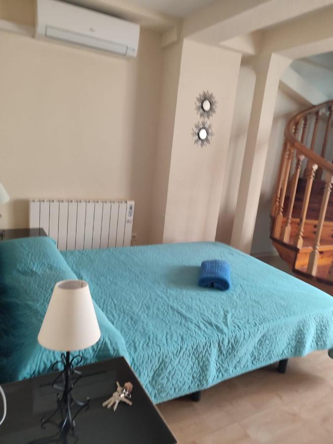 Rooms San Marcos Madrid Bagian luar foto