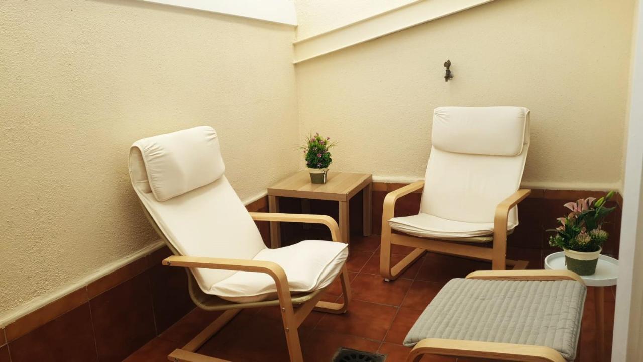 Rooms San Marcos Madrid Bagian luar foto