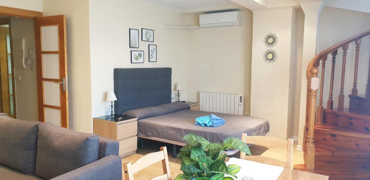 Rooms San Marcos Madrid Bagian luar foto